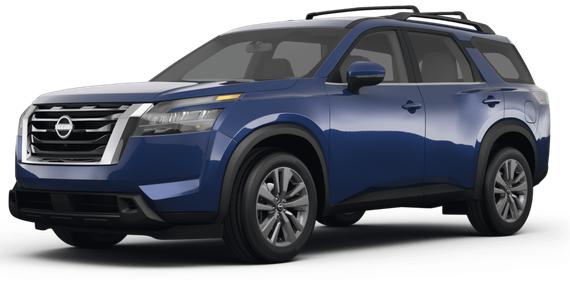 NISSAN PATHFINDER 2022 5N1DR3BC2NC244539 image