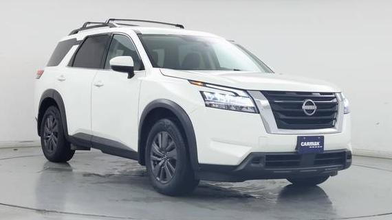 NISSAN PATHFINDER 2022 5N1DR3BCXNC235328 image NISSAN PATHFINDER 2022 5N1DR3BCXNC235328 image