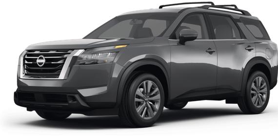 NISSAN PATHFINDER 2022 5N1DR3BA0NC233506 image