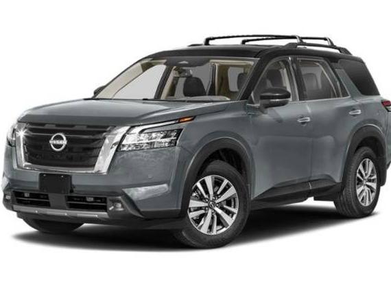NISSAN PATHFINDER 2022 5N1DR3CA9NC209848 image