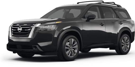 NISSAN PATHFINDER 2022 5N1DR3AAXNC223955 image