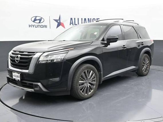 NISSAN PATHFINDER 2022 5N1DR3CD9NC207348 image NISSAN PATHFINDER 2022 5N1DR3CD9NC207348 image