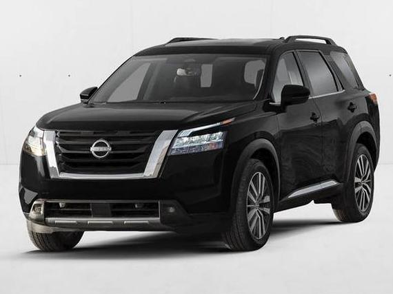 NISSAN PATHFINDER 2022 5N1DR3CB2NC273349 image