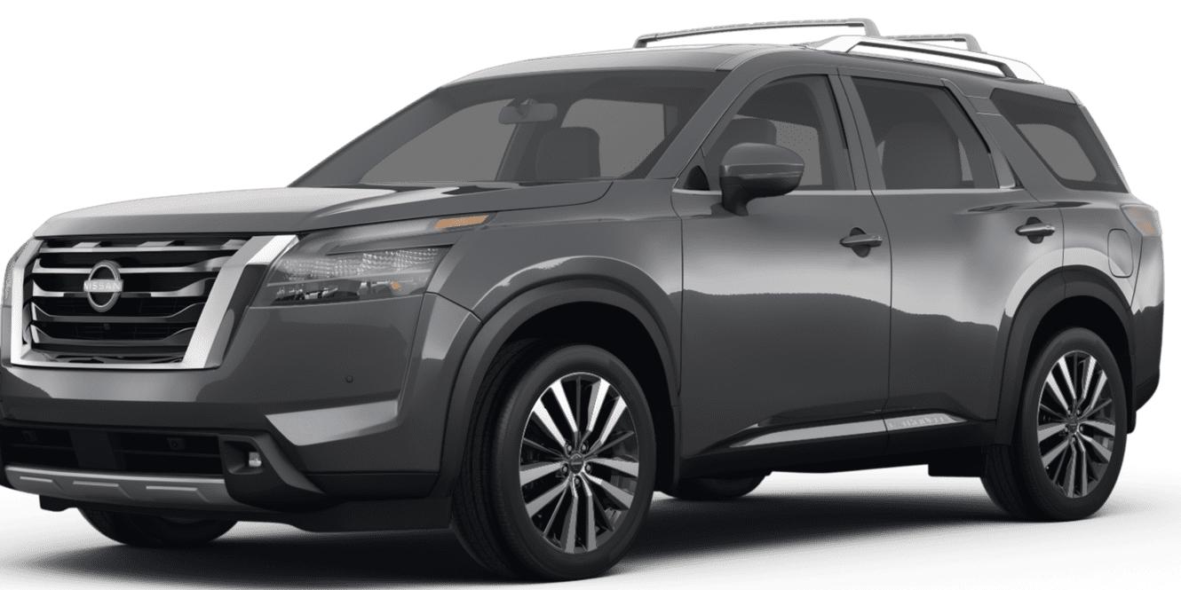 NISSAN PATHFINDER 2022 5N1DR3DJ1NC259691 image