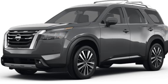 NISSAN PATHFINDER 2022 5N1DR3DJ7NC259971 image