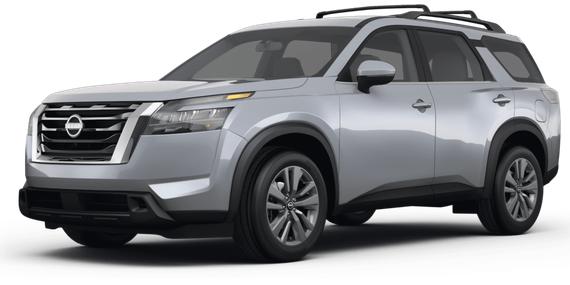 NISSAN PATHFINDER 2022 5N1DR3AAXNC228489 image