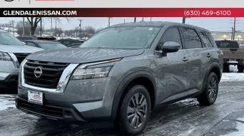 NISSAN PATHFINDER 2022 5N1DR3AC1NC217964 image NISSAN PATHFINDER 2022 5N1DR3AC1NC217964 image