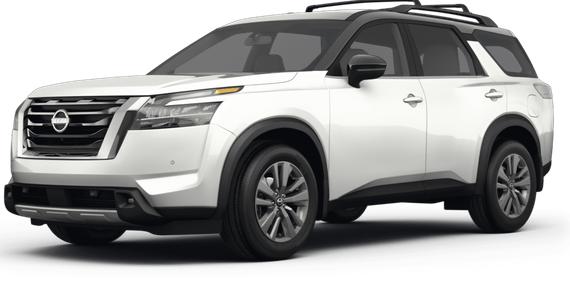 NISSAN PATHFINDER 2022 5N1DR3CC6NC267529 image