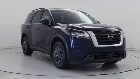 NISSAN PATHFINDER 2022 5N1DR3BA3NC212794 image