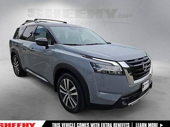 NISSAN PATHFINDER 2022 5N1DR3DKXNC202981 image NISSAN PATHFINDER 2022 5N1DR3DKXNC202981 image