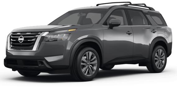 NISSAN PATHFINDER 2022 5N1DR3BC6NC246438 image