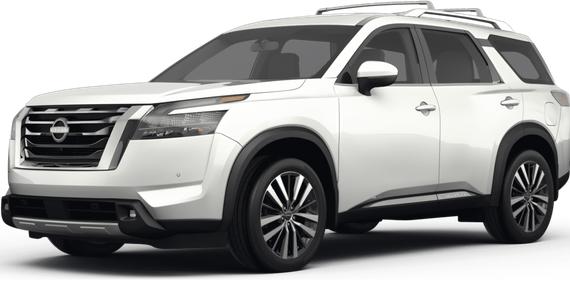 NISSAN PATHFINDER 2022 5N1DR3DH6NC210337 image