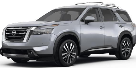 NISSAN PATHFINDER 2022 5N1DR3DJ8NC266668 image