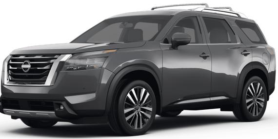 NISSAN PATHFINDER 2022 5N1DR3DK2NC248014 image