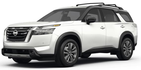 NISSAN PATHFINDER 2022 5N1DR3CB4NC271697 image