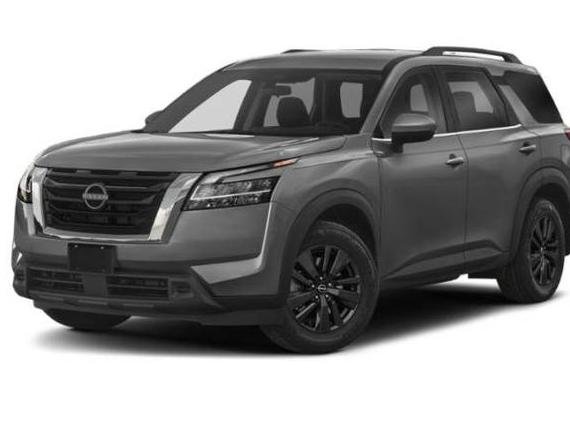 NISSAN PATHFINDER 2022 5N1DR3BD2NC241133 image NISSAN PATHFINDER 2022 5N1DR3BD2NC241133 image