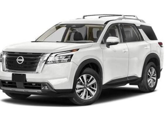 NISSAN PATHFINDER 2022 5N1DR3CA2NC222585 image