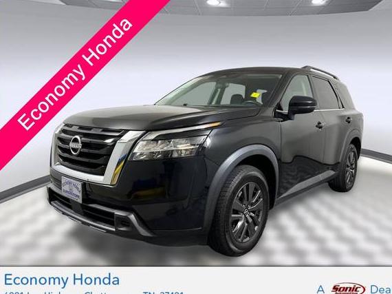 NISSAN PATHFINDER 2022 5N1DR3BA6NC215009 image NISSAN PATHFINDER 2022 5N1DR3BA6NC215009 image