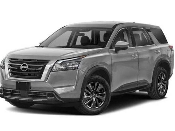 NISSAN PATHFINDER 2022 5N1DR3AA0NC230333 image