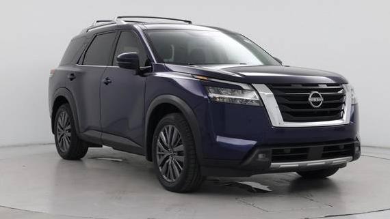 NISSAN PATHFINDER 2022 5N1DR3CB2NC274291 image