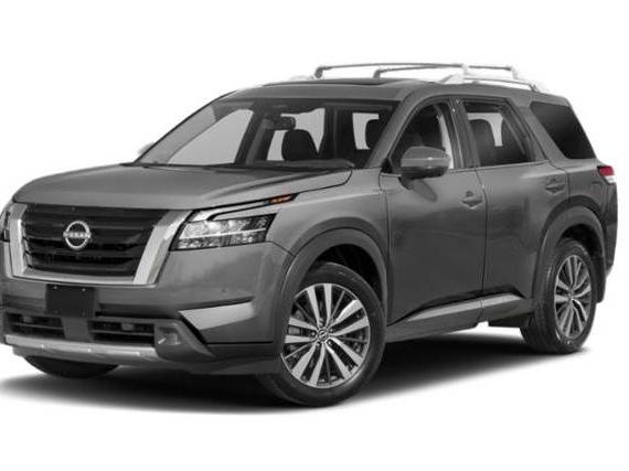 NISSAN PATHFINDER 2022 5N1DR3DH3NC213017 image