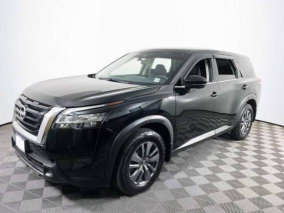 NISSAN PATHFINDER 2022 5N1DR3ACXNC231636 image NISSAN PATHFINDER 2022 5N1DR3ACXNC231636 image