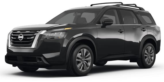 NISSAN PATHFINDER 2022 5N1DR3BC9NC214468 image