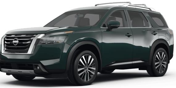 NISSAN PATHFINDER 2022 5N1DR3DG2NC266184 image