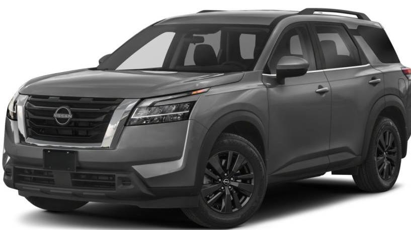 NISSAN PATHFINDER 2022 5N1DR3BA8NC231860 image