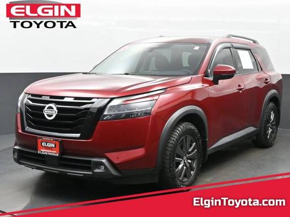 NISSAN PATHFINDER 2022 5N1DR3BD4NC217836 image NISSAN PATHFINDER 2022 5N1DR3BD4NC217836 image