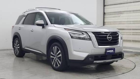 NISSAN PATHFINDER 2022 5N1DR3DK6NC201505 image NISSAN PATHFINDER 2022 5N1DR3DK6NC201505 image