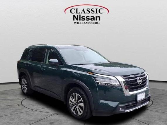 NISSAN PATHFINDER 2022 5N1DR3CC2NC265552 image NISSAN PATHFINDER 2022 5N1DR3CC2NC265552 image