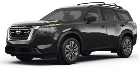 NISSAN PATHFINDER 2022 5N1DR3BC2NC253208 image