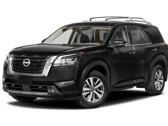 NISSAN PATHFINDER 2022 5N1DR3CB0NC269915 image