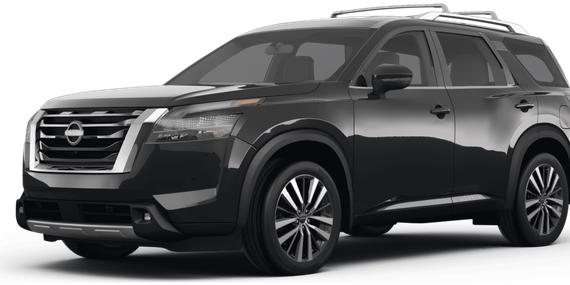 NISSAN PATHFINDER 2022 5N1DR3DK1NC258209 image