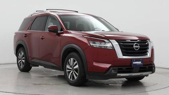 NISSAN PATHFINDER 2022 5N1DR3CA4NC247763 image
