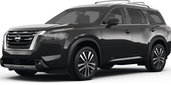 NISSAN PATHFINDER 2022 5N1DR3DK5NC201415 image