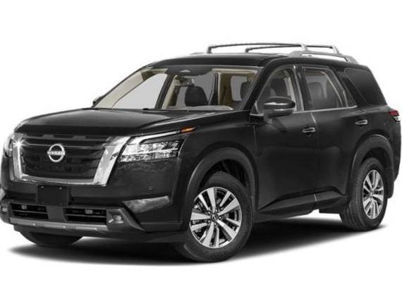 NISSAN PATHFINDER 2022 5N1DR3CC8NC207137 image