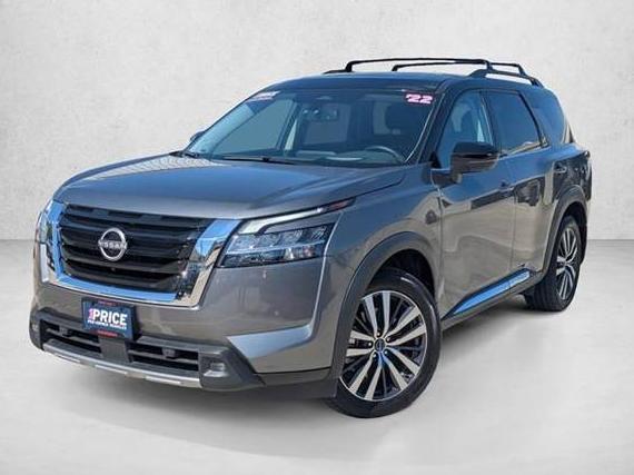 NISSAN PATHFINDER 2022 5N1DR3DK1NC250496 image NISSAN PATHFINDER 2022 5N1DR3DK1NC250496 image