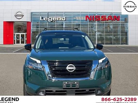 NISSAN PATHFINDER 2022 5N1DR3CC0NC273102 image NISSAN PATHFINDER 2022 5N1DR3CC0NC273102 image