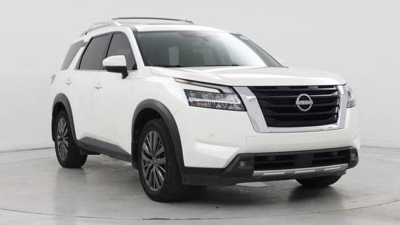 NISSAN PATHFINDER 2022 5N1DR3CB3NC253854 image