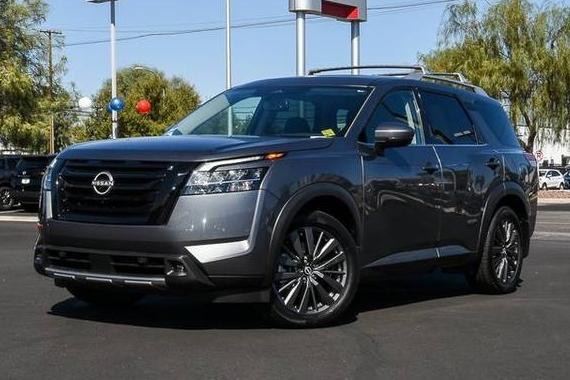 NISSAN PATHFINDER 2022 5N1DR3CB2NC228606 image NISSAN PATHFINDER 2022 5N1DR3CB2NC228606 image