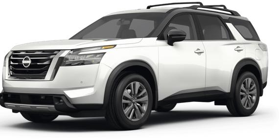 NISSAN PATHFINDER 2022 5N1DR3CD5NC205984 image NISSAN PATHFINDER 2022 5N1DR3CD5NC205984 image