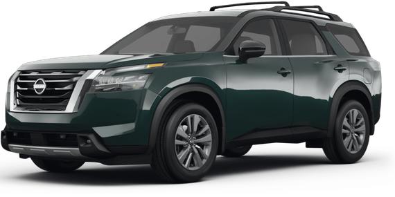 NISSAN PATHFINDER 2022 5N1DR3CC7NC245605 image