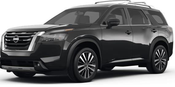 NISSAN PATHFINDER 2022 5N1DR3DK0NC212614 image