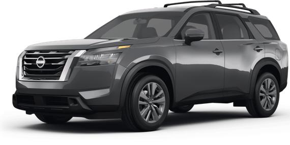 NISSAN PATHFINDER 2022 5N1DR3AC0NC208270 image