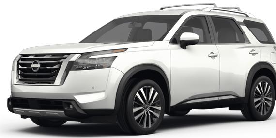 NISSAN PATHFINDER 2022 5N1DR3DH5NC208661 image