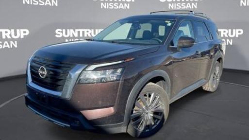 NISSAN PATHFINDER 2022 5N1DR3CD4NC221755 image