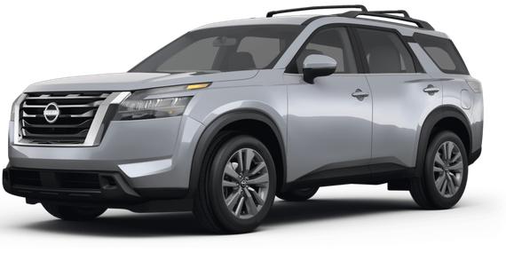 NISSAN PATHFINDER 2022 5N1DR3BC0NC215685 image