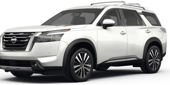 NISSAN PATHFINDER 2022 5N1DR3DKXNC266387 image